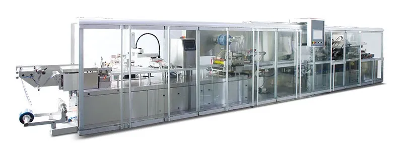 /Automatic Vial Packing Machine