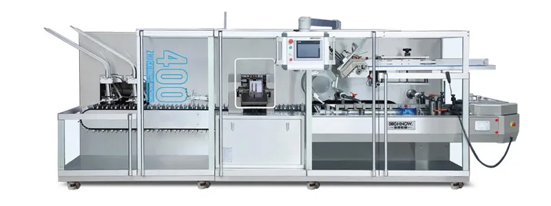 /High-Speed Automatic Cartoning Machine