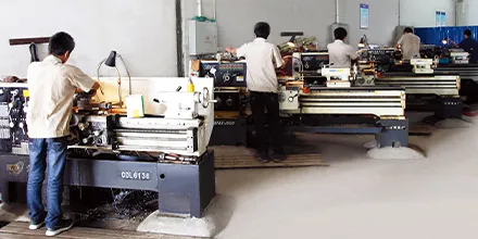 HIGHNOW Machining Center