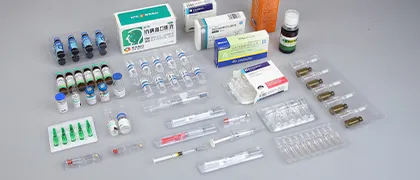 Automatic Oral Liquid/Ampoule/Vial Packing Production Line