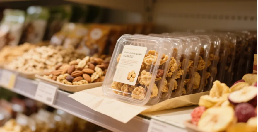 Vial Packing-Cartoner Solutions for Food