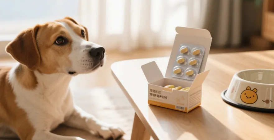 Vial Packing-Cartoner Solutions for Pet Supplies