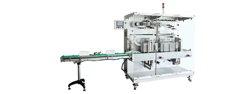 Automatic High-Speed Banding Machine