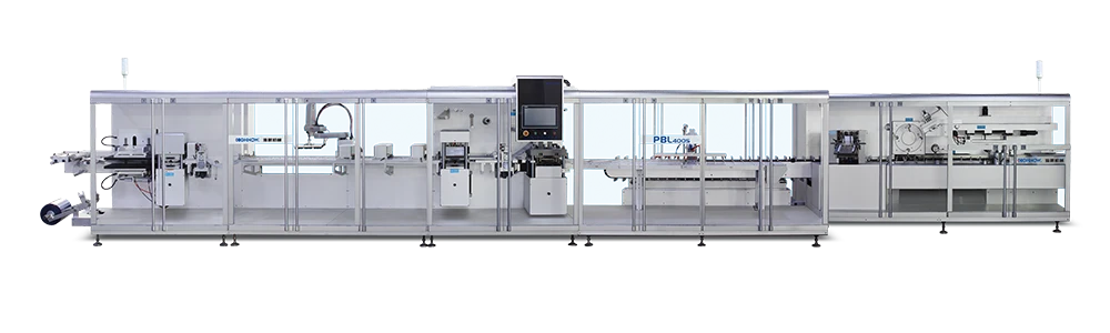 Ampoules/Vial/Oral Liquids/Cassette Bottle/Shaped Bottles/Prefilled Needles Packing Production Line