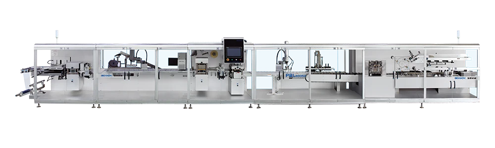 High-speed Automatic Production Line for syringe/Ampoule/Vial/Oral Liquid/Cartridge