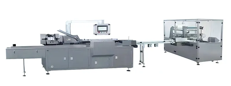 Three-dimensional Wrapping Machine