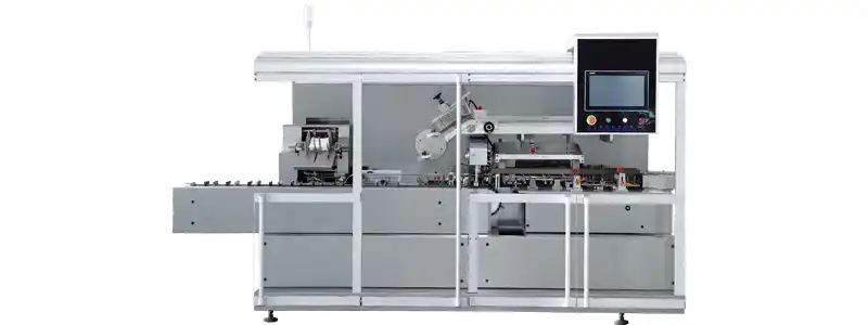 Full Automatic Vial Packing Machine