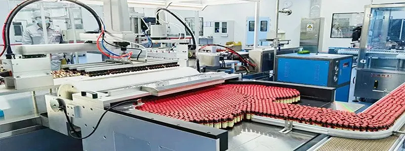 Pioneer Feeders for Vials (horizontal)