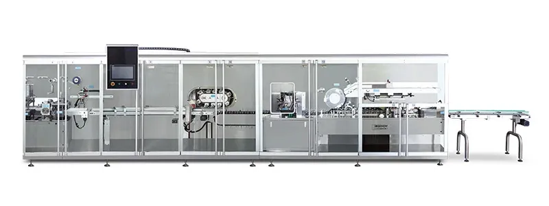 High-Speed Automatic Cartoning Machine