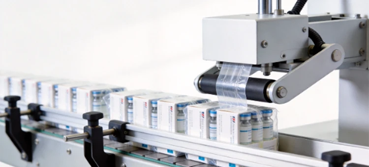 Automatic Bundling Machines