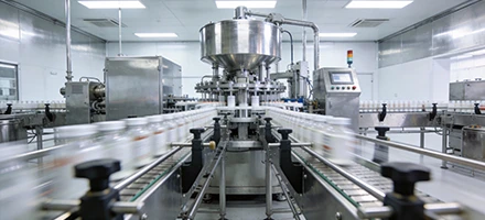 High-speed Automatic Production Line