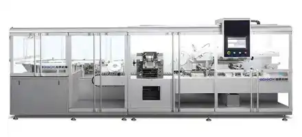 How to apply Automatic Cartoning Machine in pharmacy