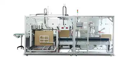 automatic case packer