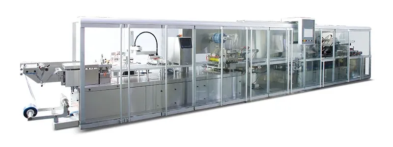 dpt-350-blister-machine