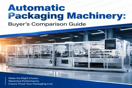 Automatic Packaging Machinery illustration