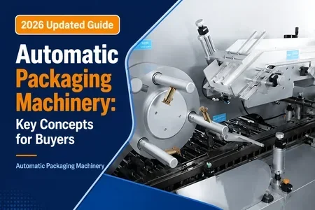 Automatic Packaging Machinery illustration