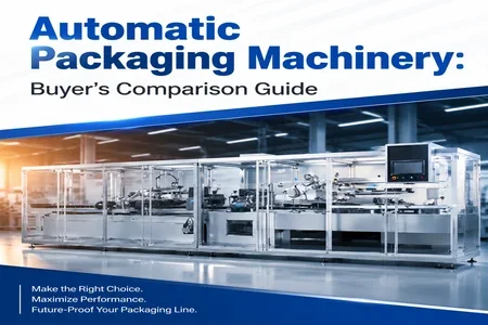 Automatic Packaging Machinery illustration