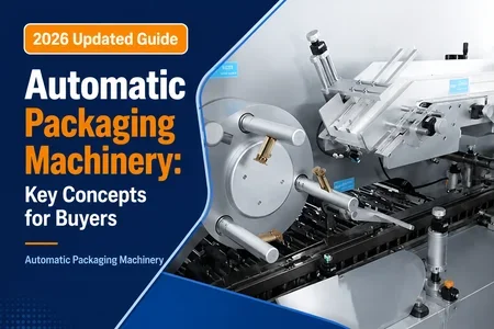 Automatic Packaging Machinery illustration