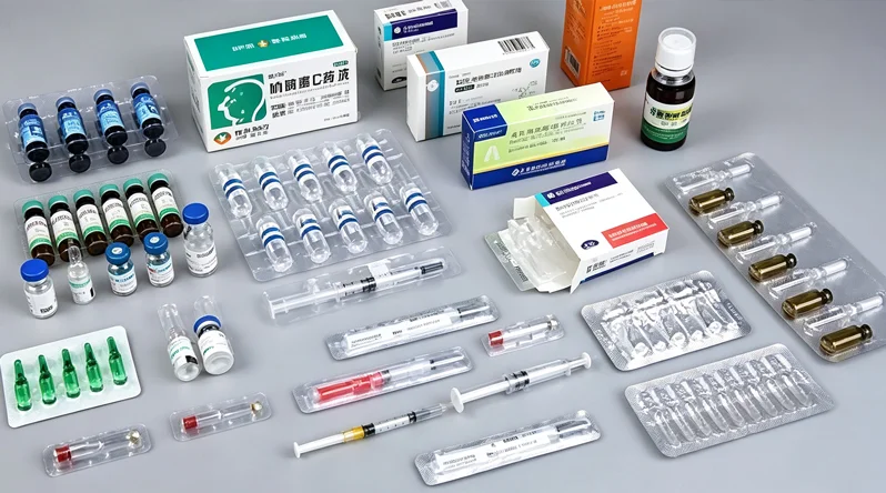 Vial Breakag