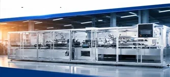 Automatic Packaging Machinery illustration