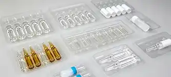 Ampoule Blister Packaging