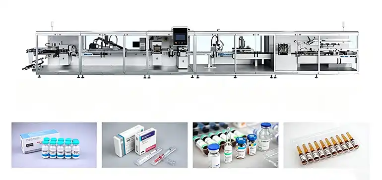 blister packaging solutions