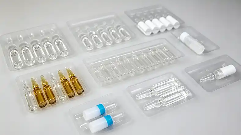 Ampoule Blister Packaging
