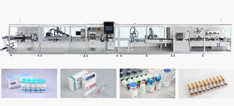 Vial Blister Line Integration & OEE Playbook